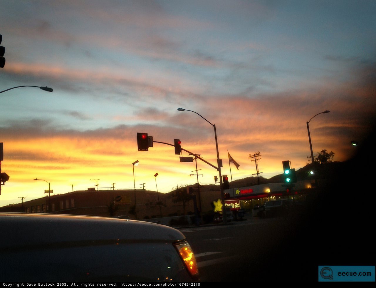 Sunset Drive