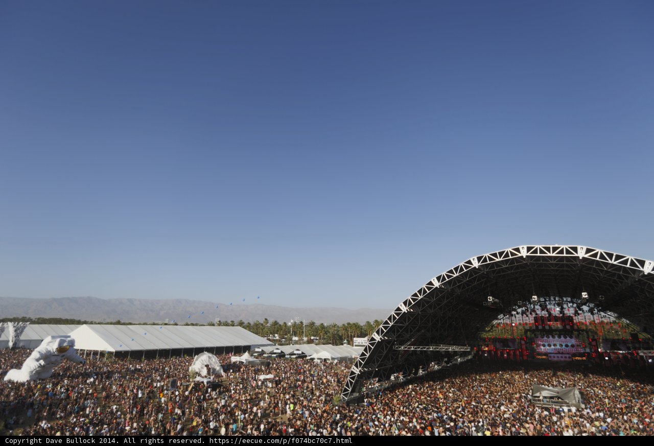 Coachella's 2014 Musical Blowout
