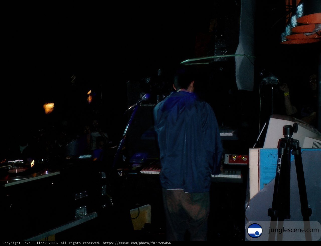 Nightclub Performance