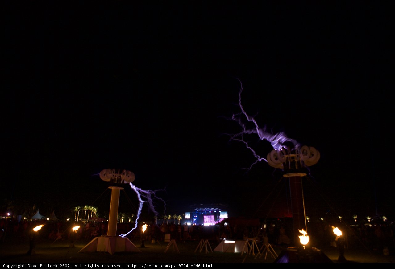 Coil of Thunder