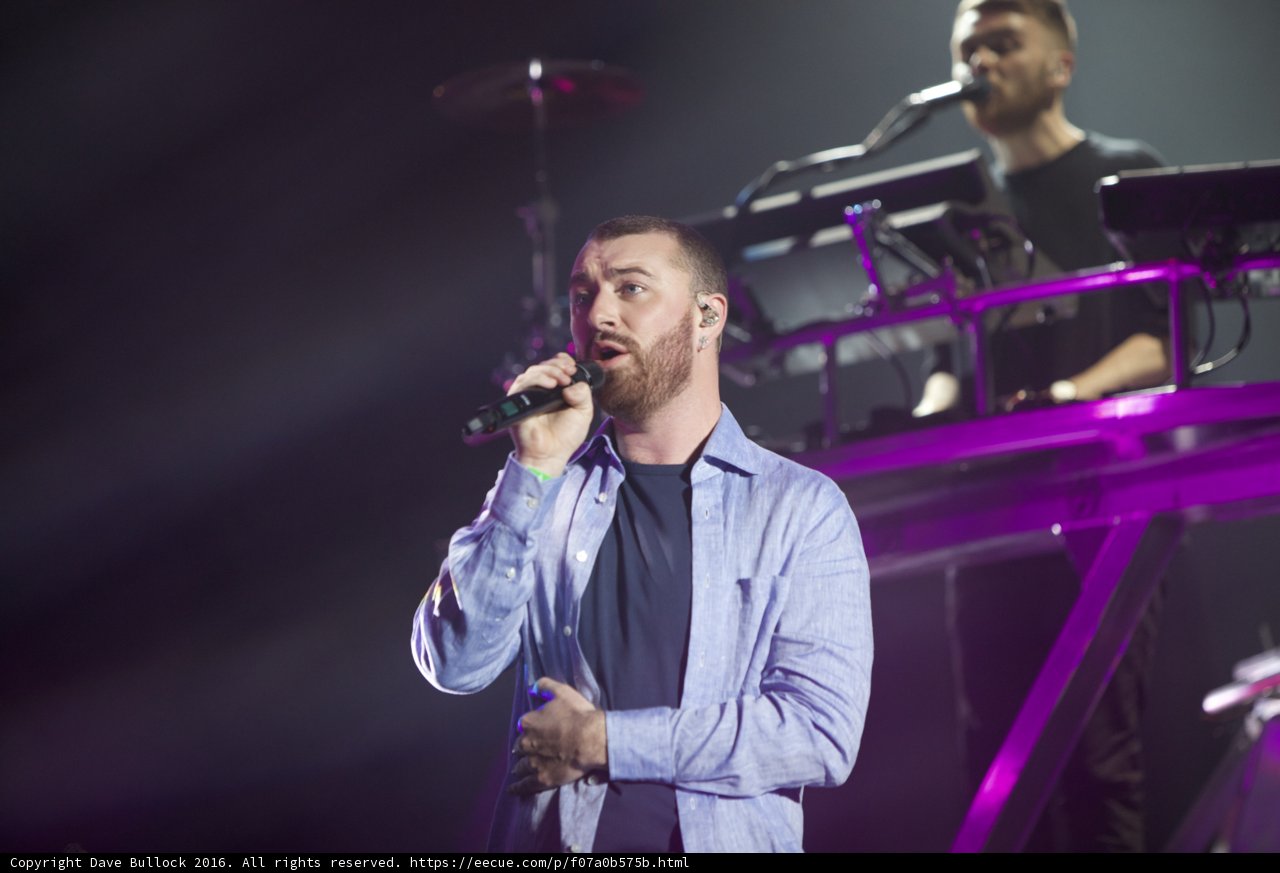 Sam Smith Dominates the Stage with Solo Performance at the O2 Arena