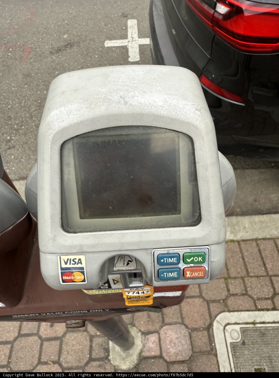 Parking Technology of Lafayette