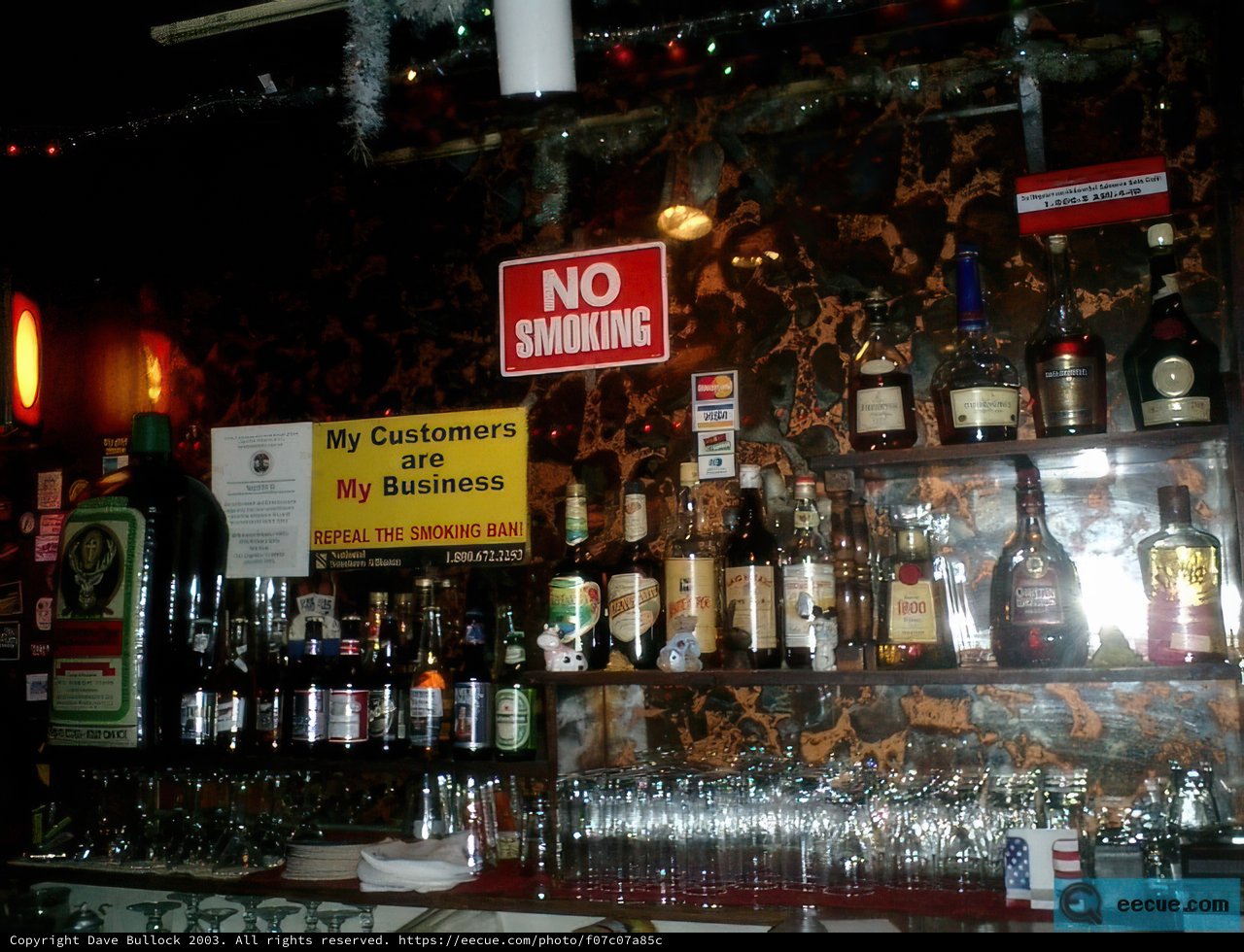 Smoke-Free Zone