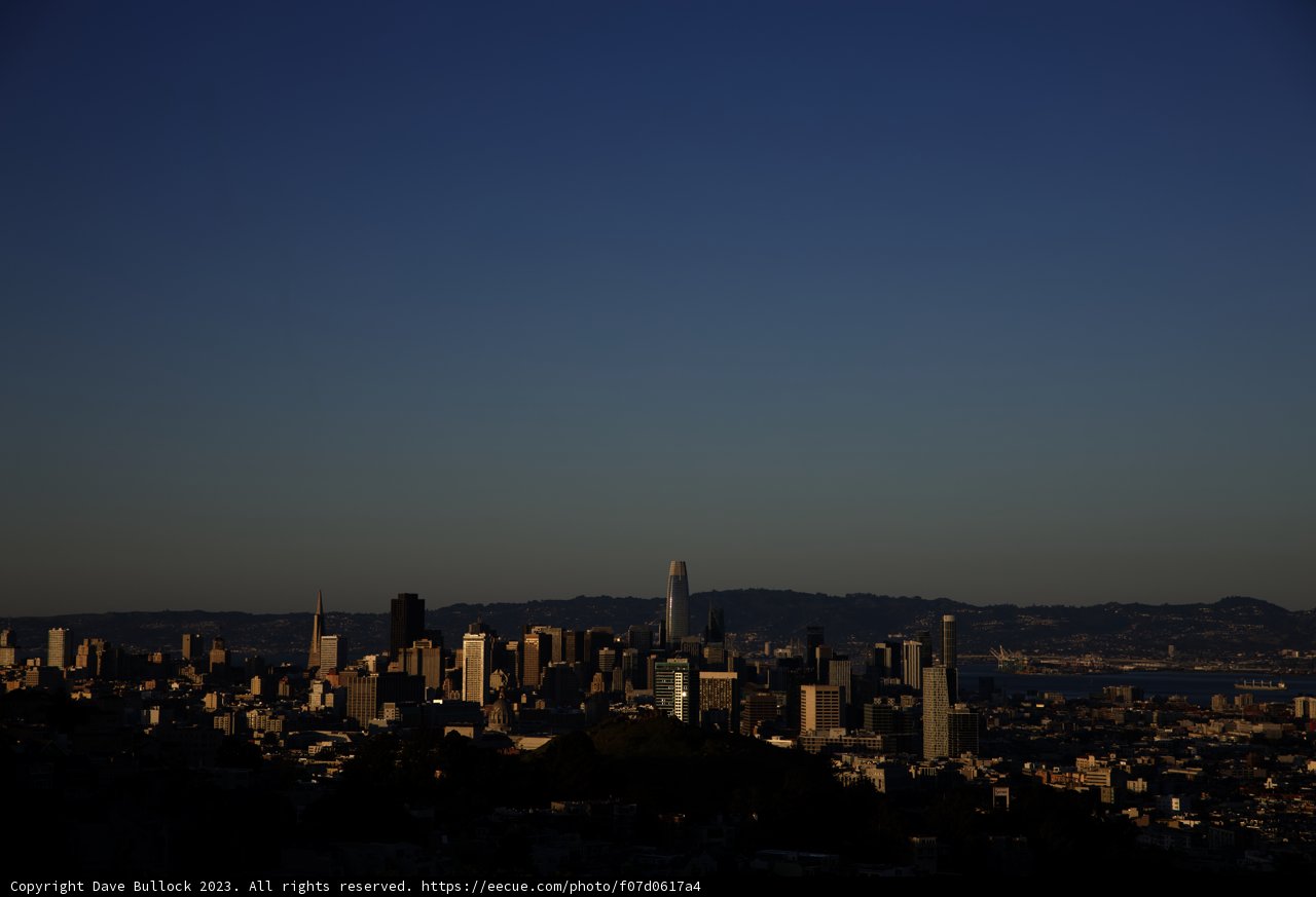 Sky High San Francisco