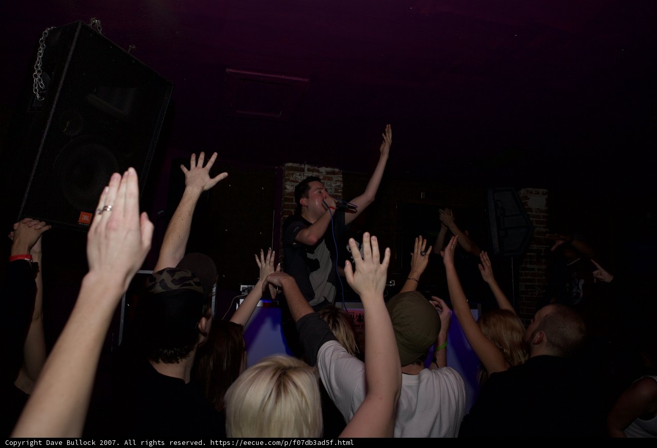 Respect in the Nightclub