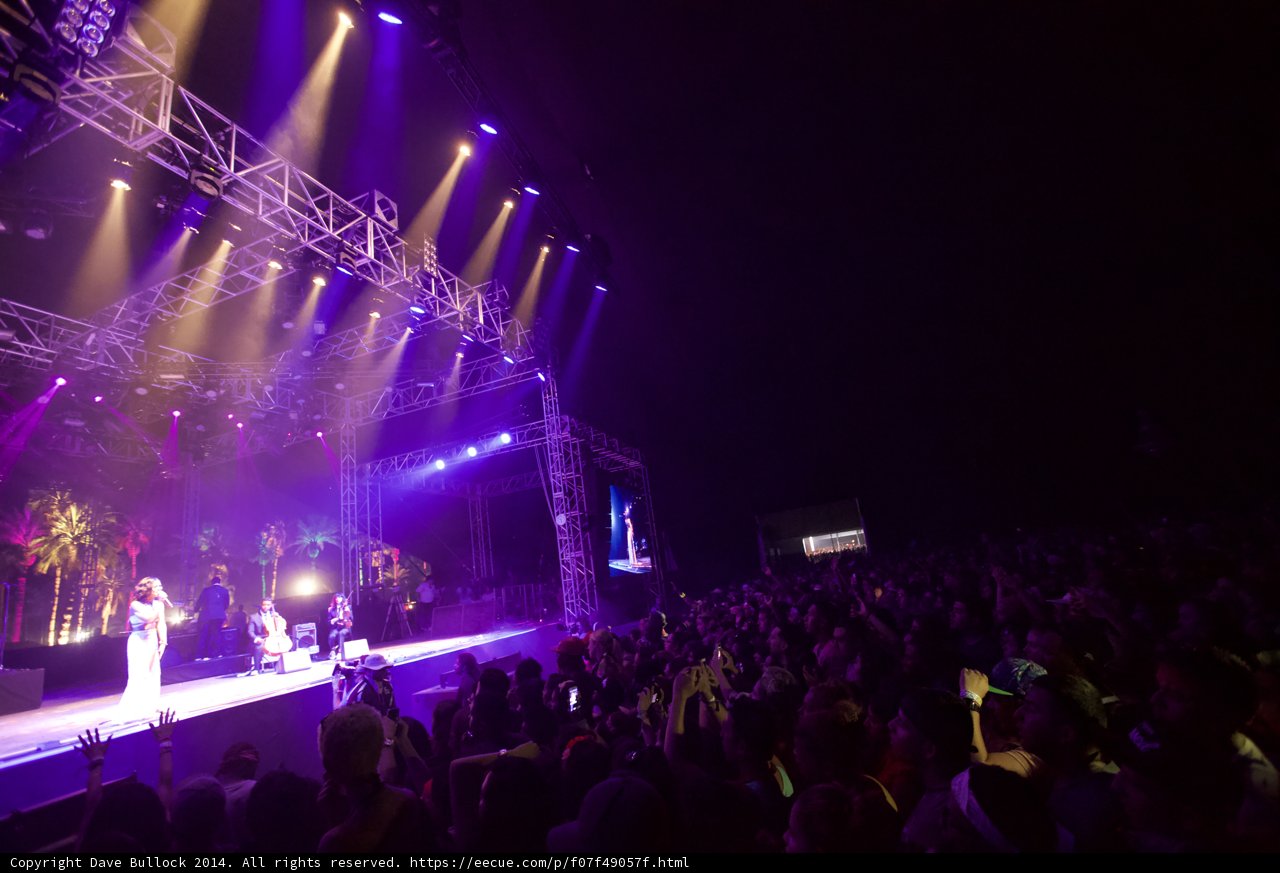 Spotlight on the Stage
