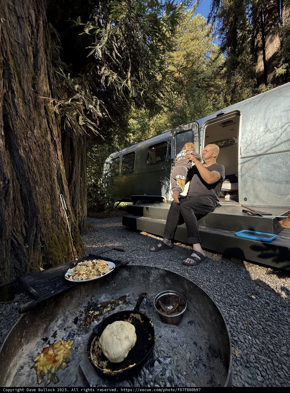 Morning Bliss in Guerneville