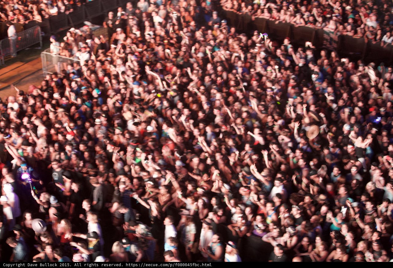 Rocking the Crowd