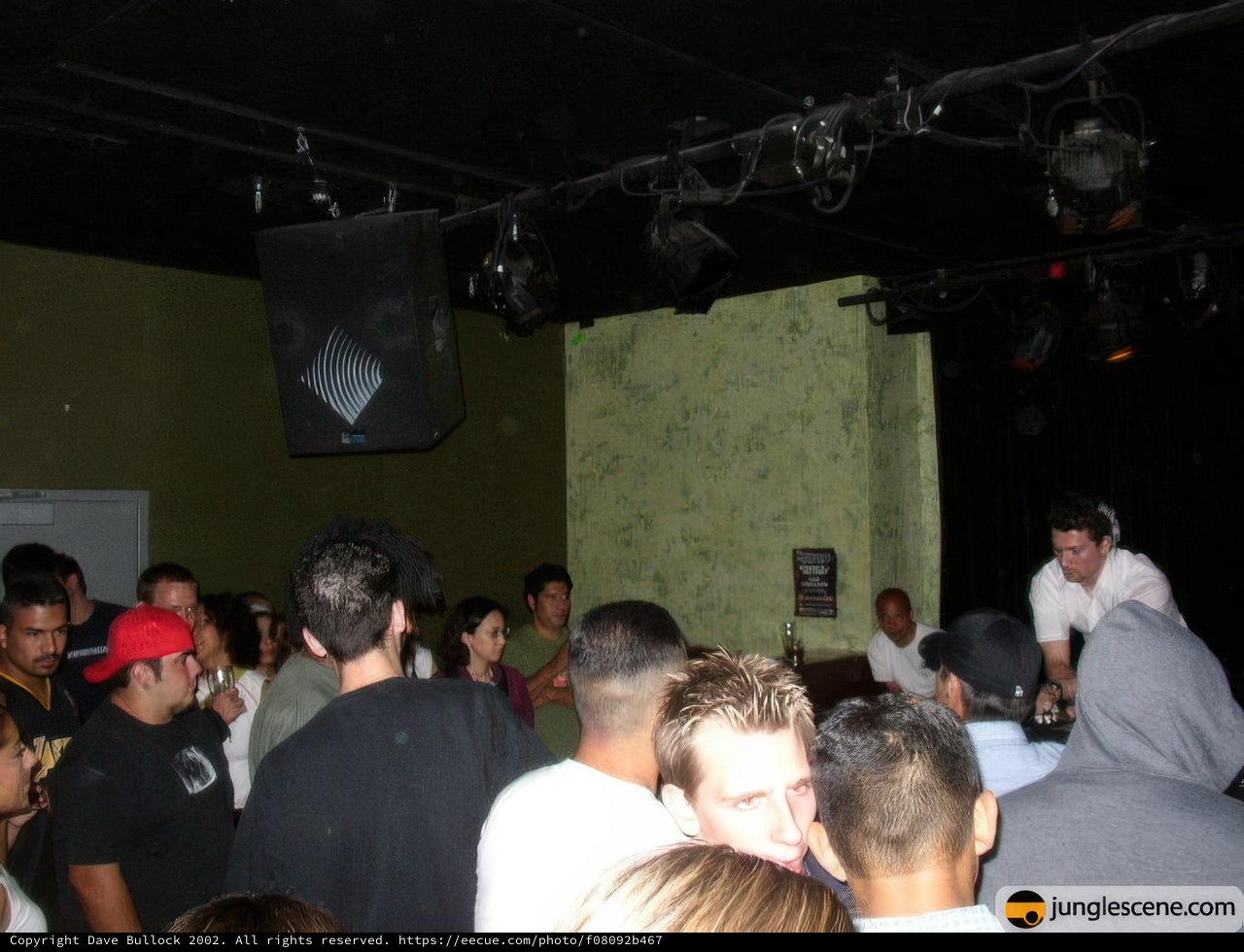 Nightclub Bliss