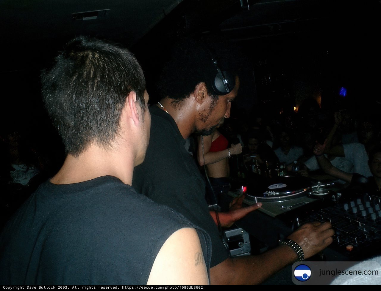 Jamming at the Party
