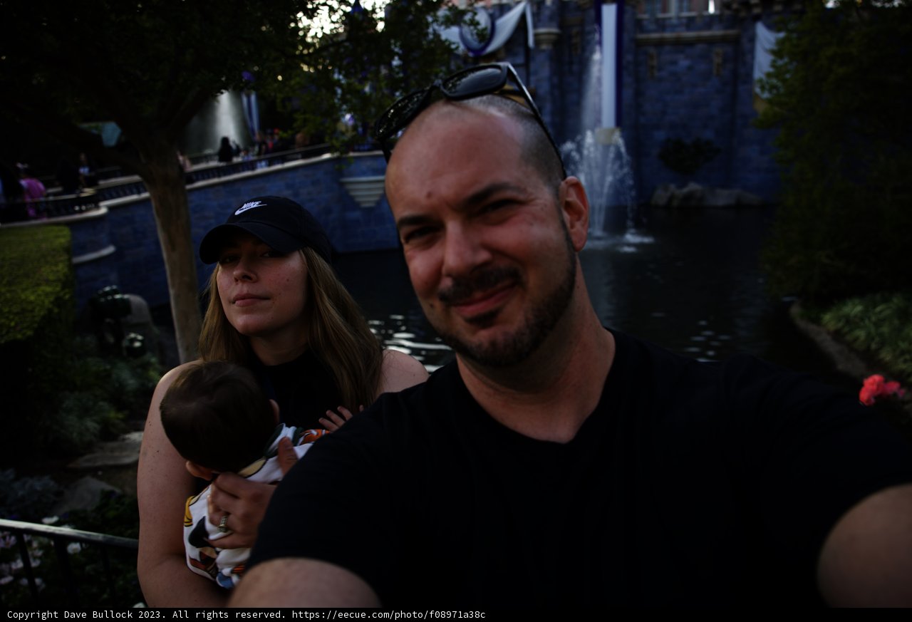 Magical Moments at Disneyland