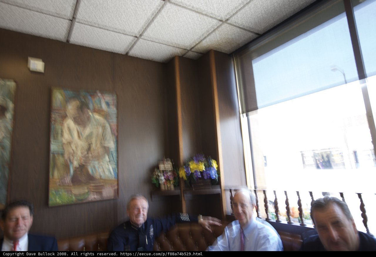 Waiting Room Reception