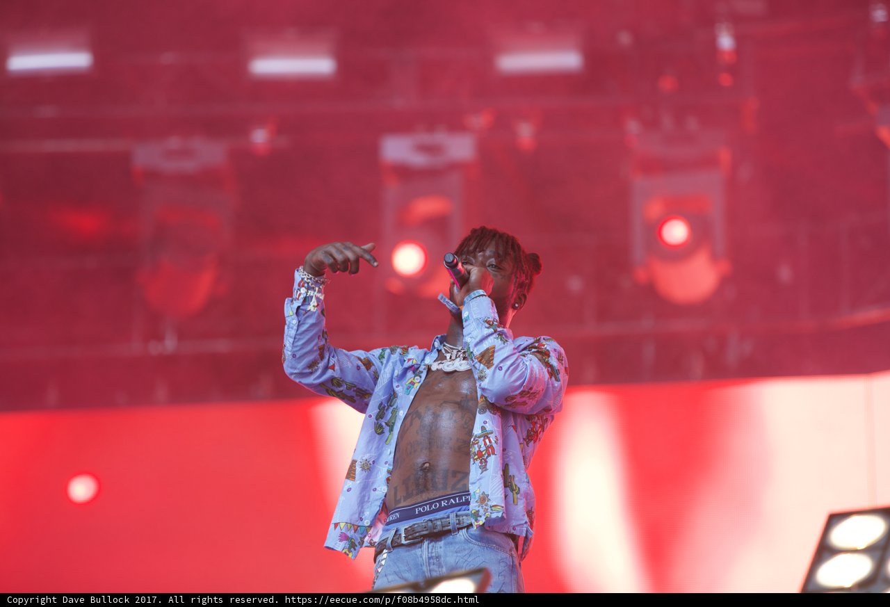 The Man with the Mic