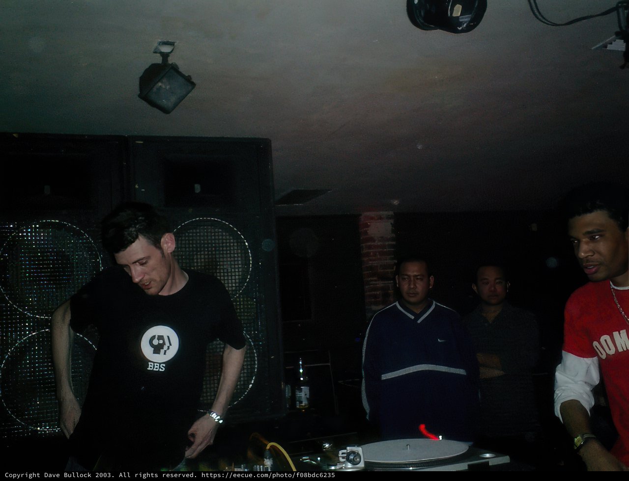 Nightclub Performance