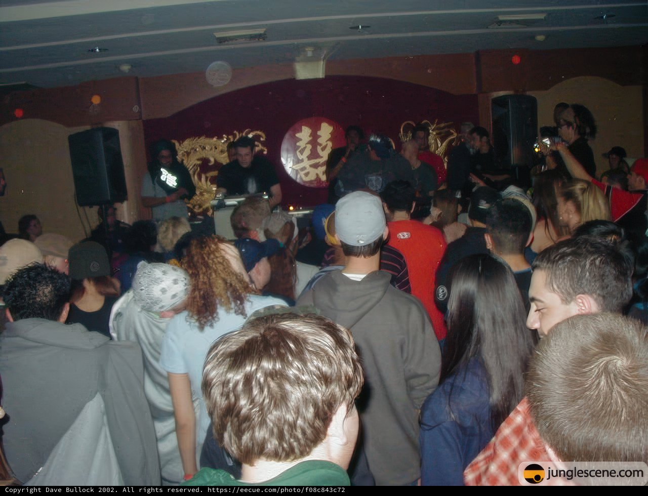 Nightlife at Urban Coalition 02 Night Club