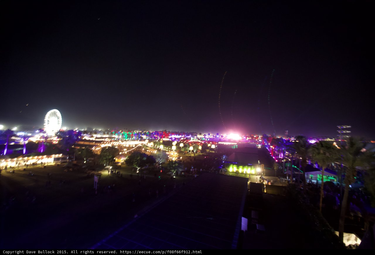 City Lights and Festival Delights