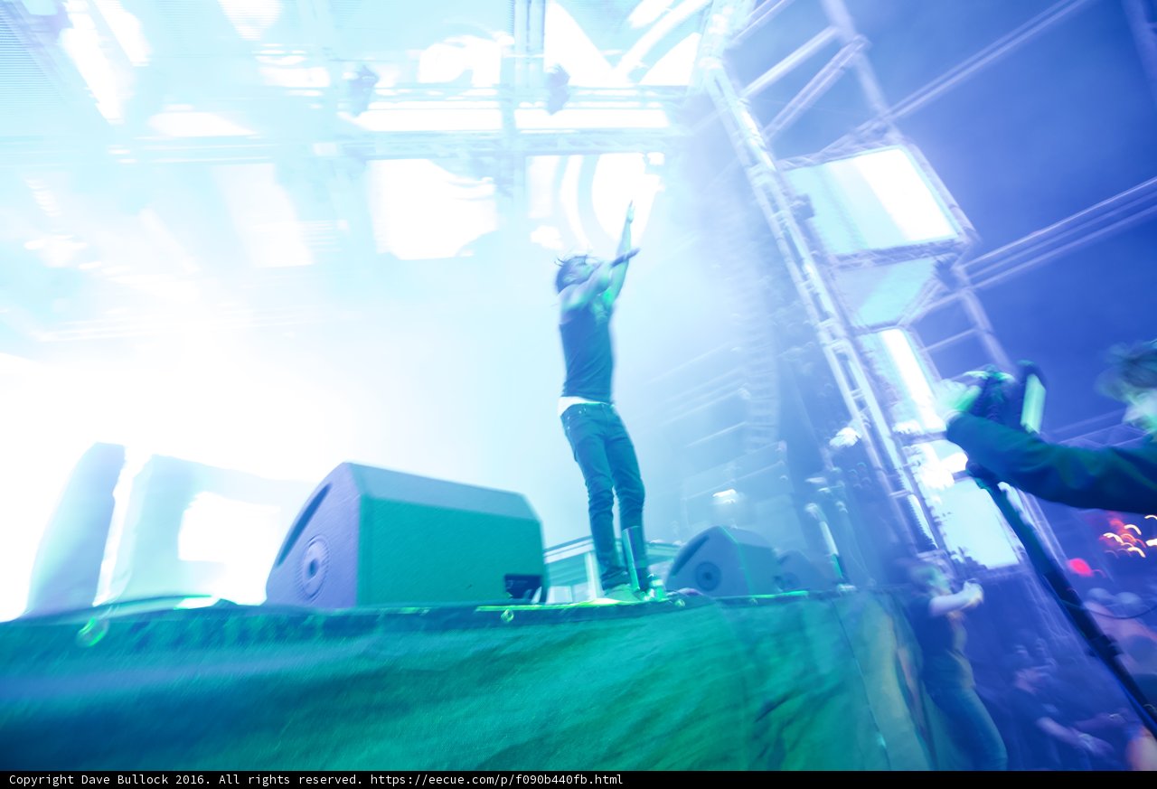 Electrifying Performance