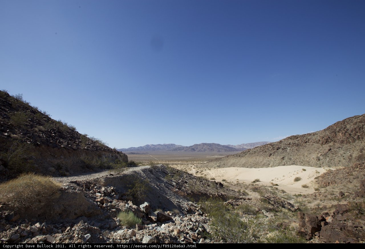 Desert Trail Adventure