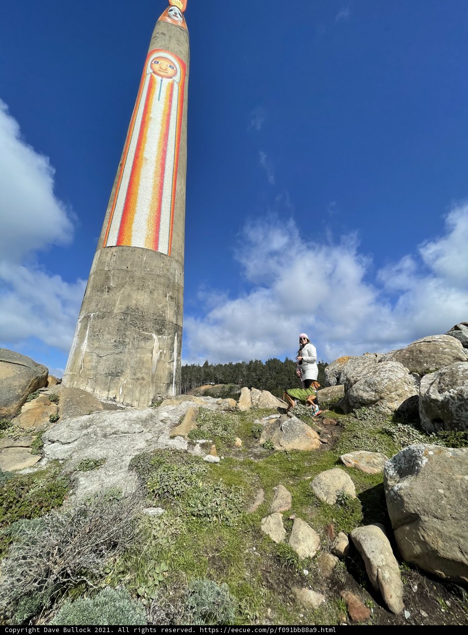 Towering Presence