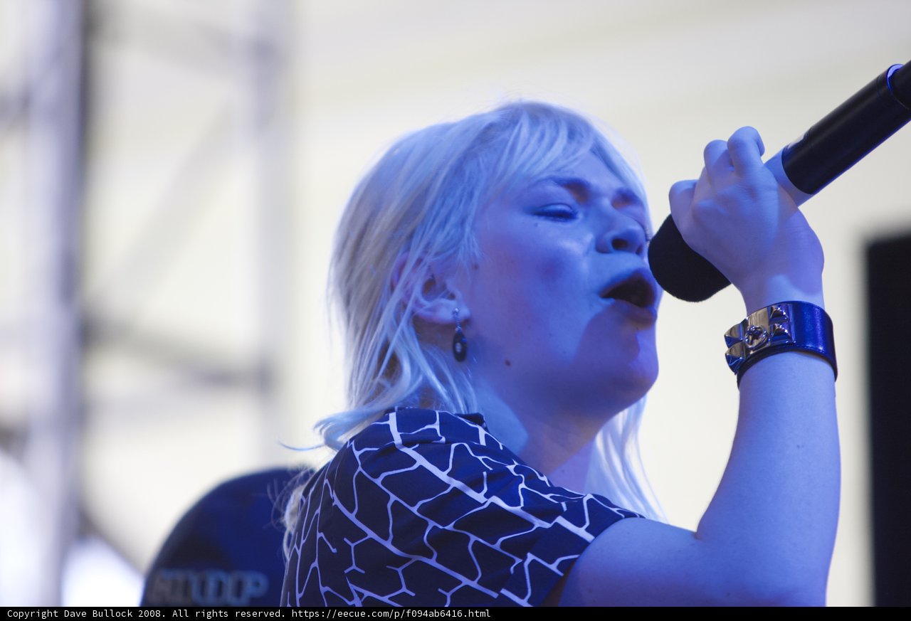 The Passionate Singer