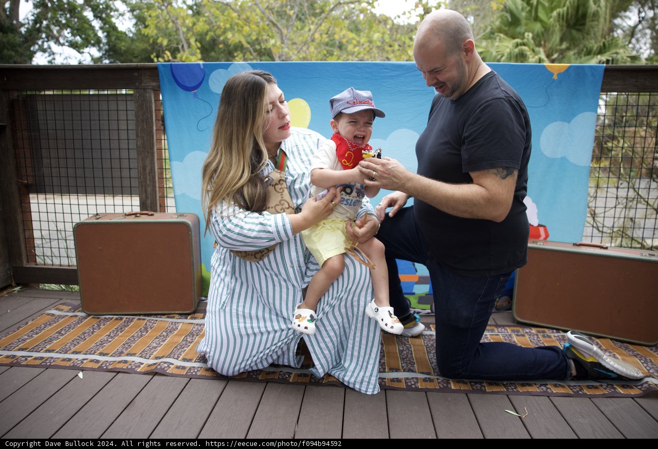 Wesley Turns Two