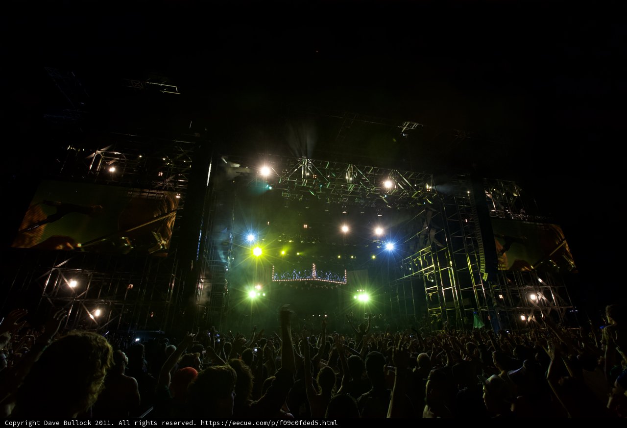 Raving Under the Lights