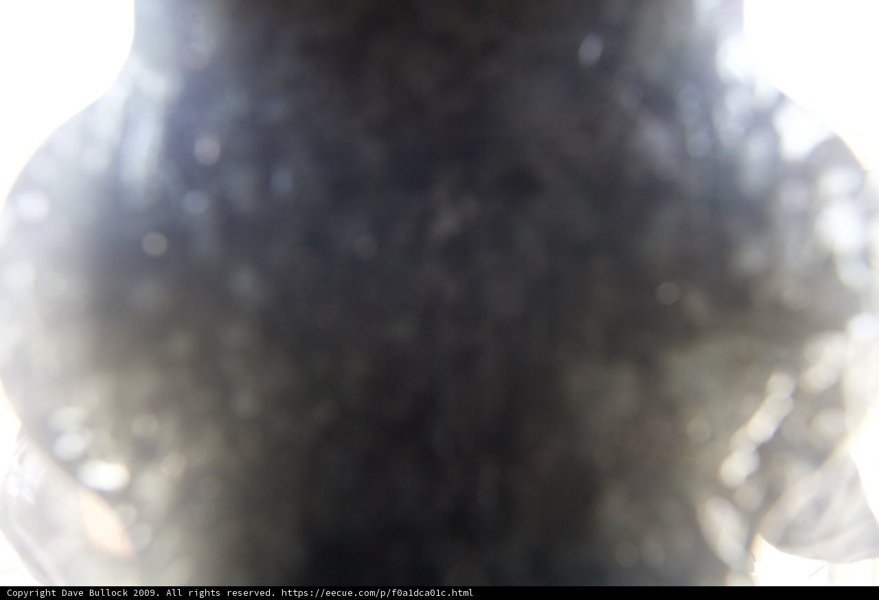 The Mysterious Black Hat