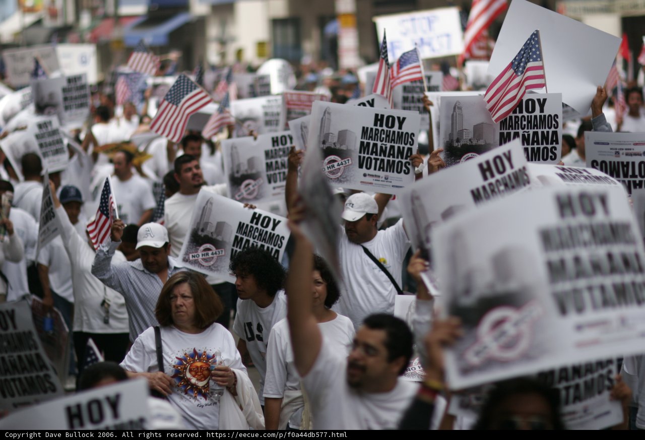 Protest Parade
