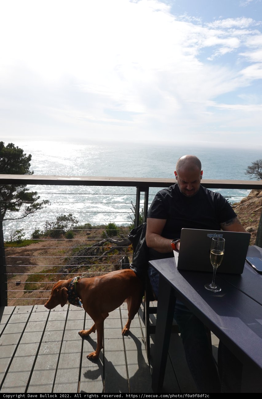 A Work-Life Balance Portrait
