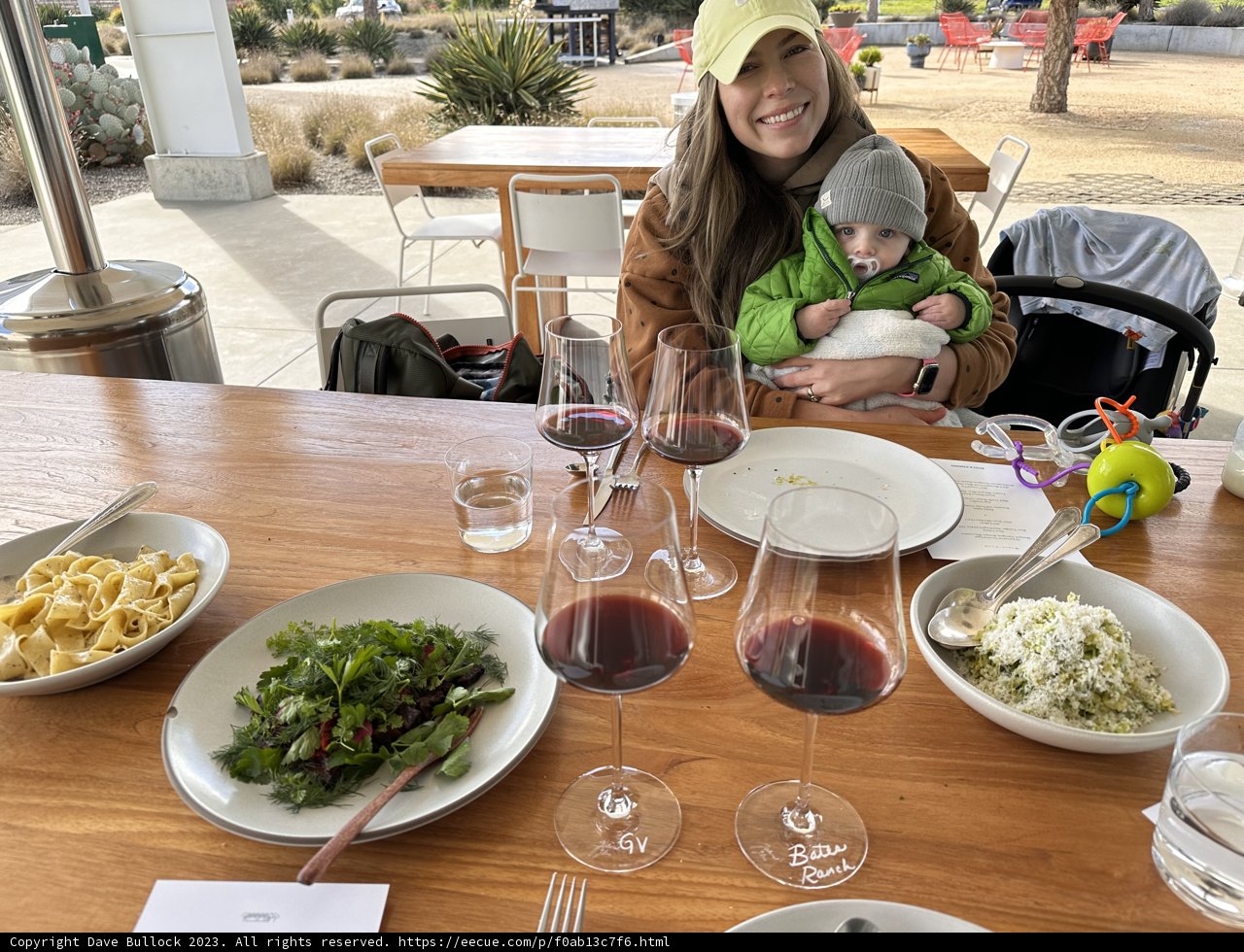 A Toast to Motherhood