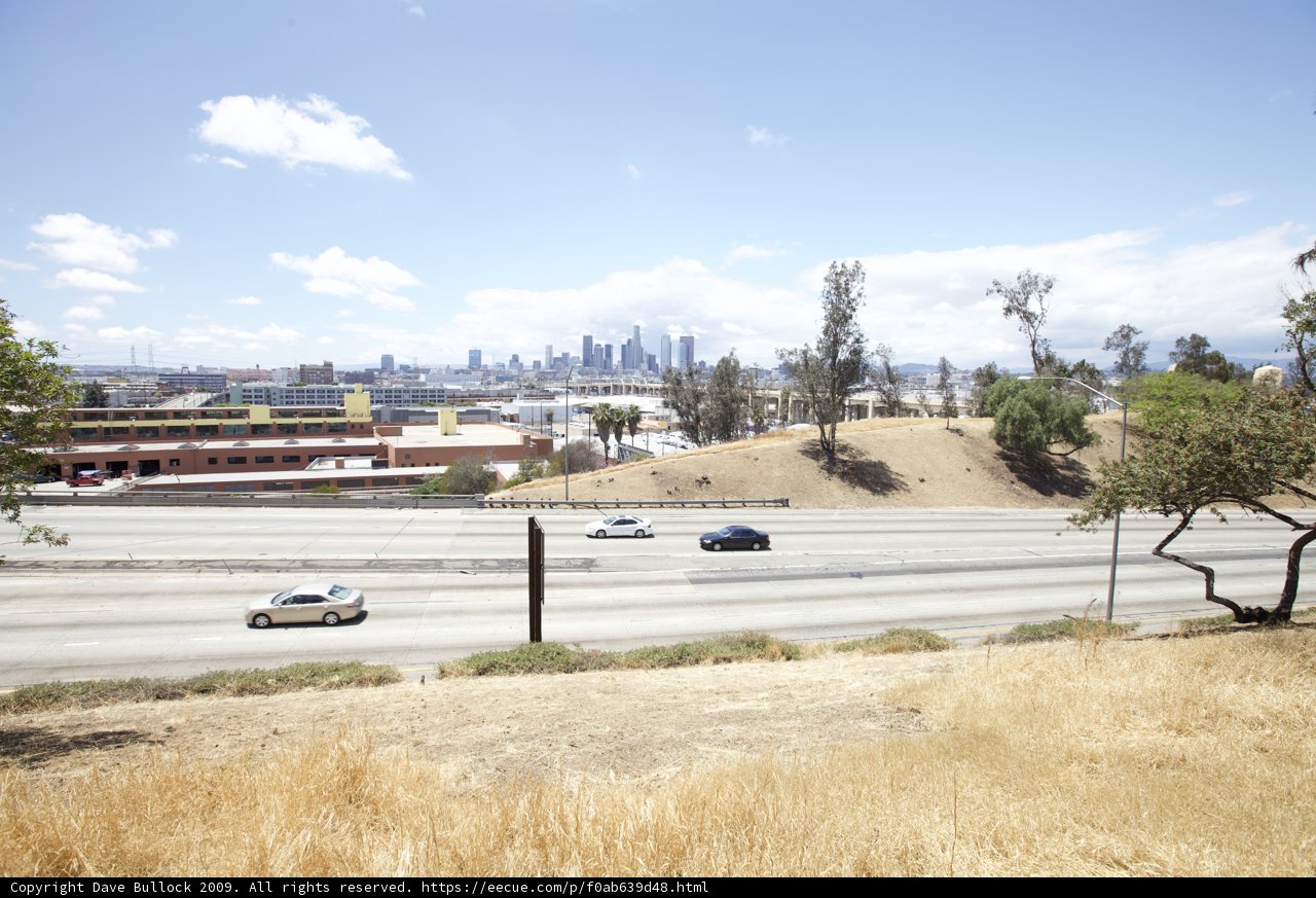 Driving on the Freeway