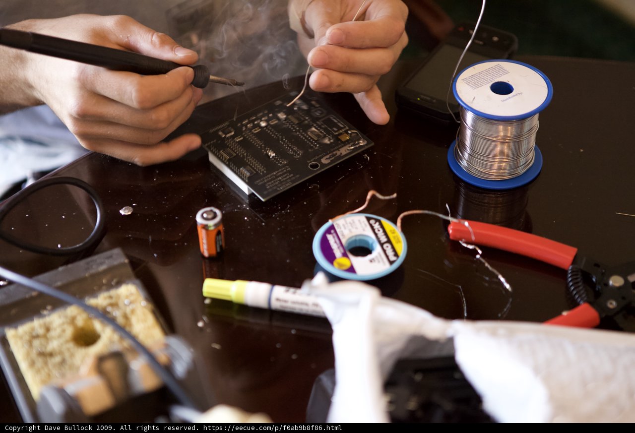 Circuit Board Wizardry