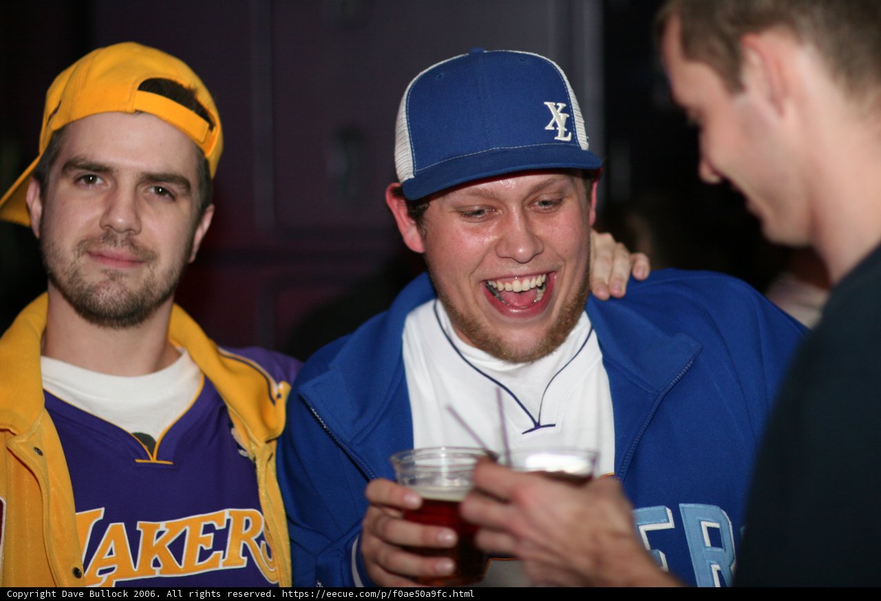 Cheers to Good Times