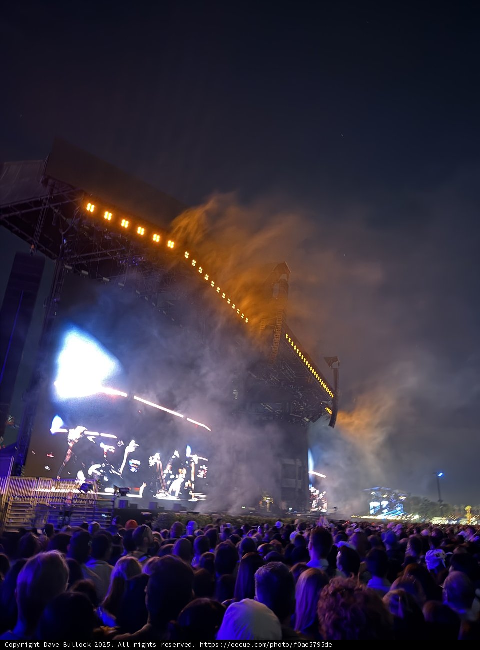 Electric Night at the Empire Polo Club
