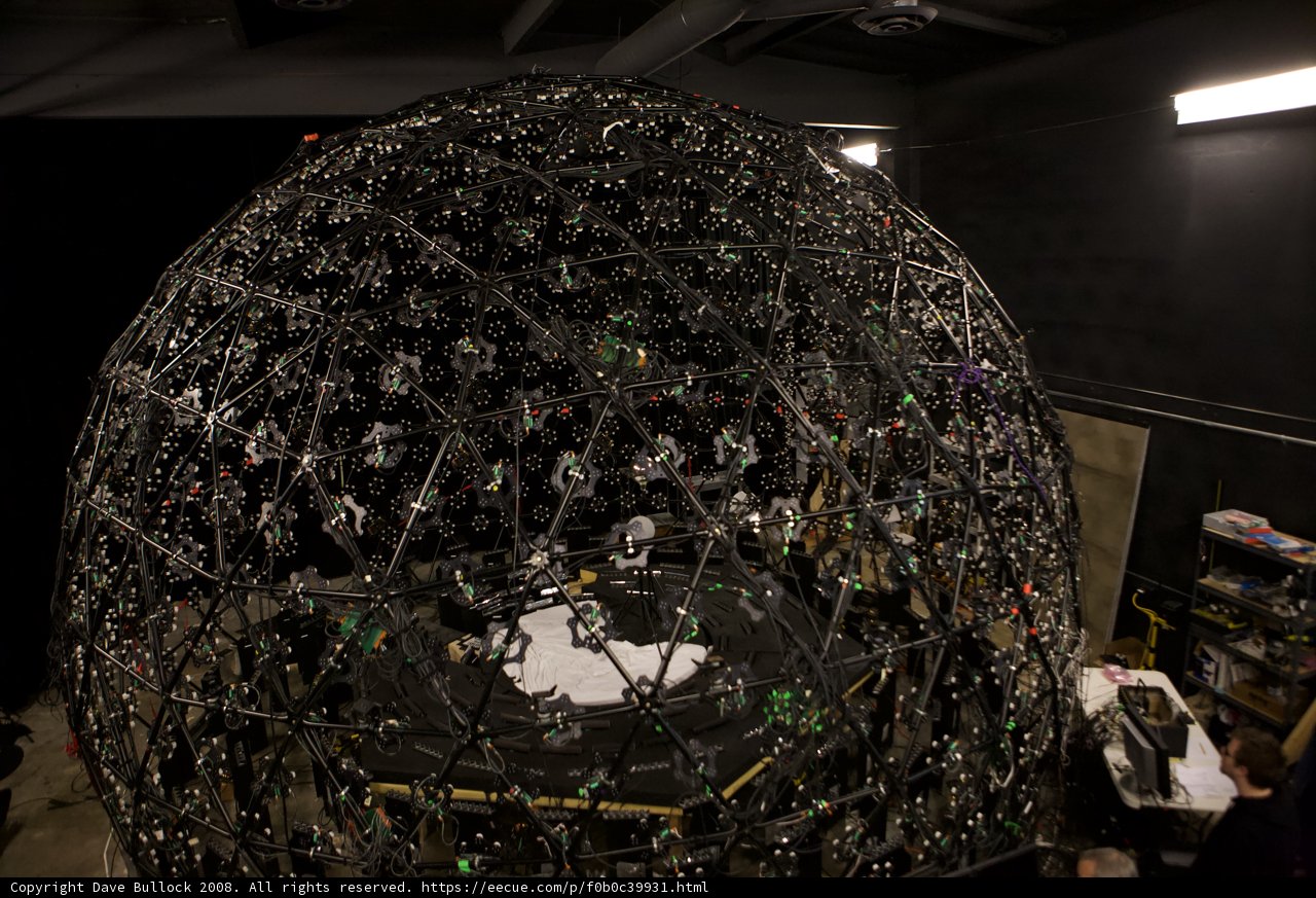 The Dark Sphere