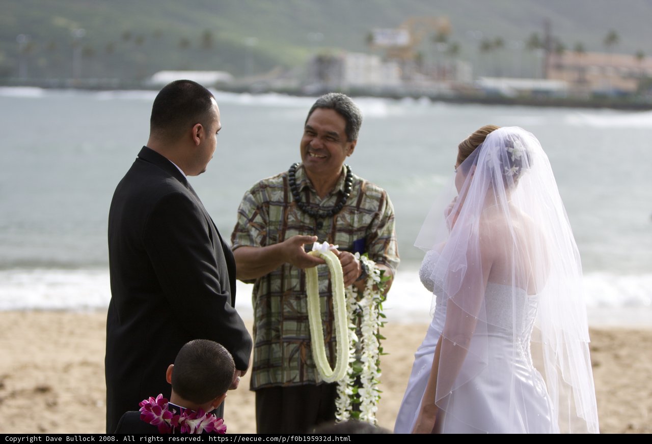 Beach Wedding Bliss
