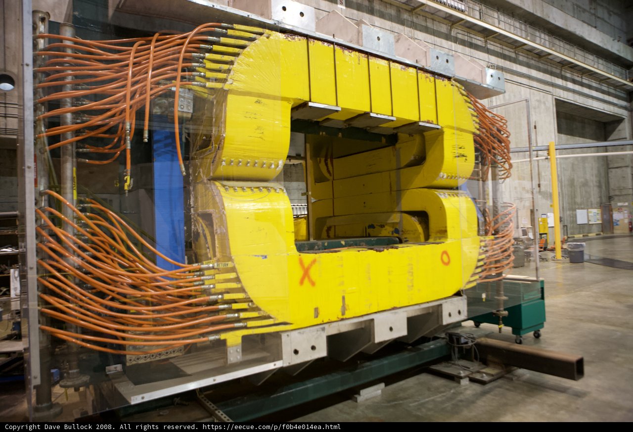 The Intricate Wires of the Factory Machine