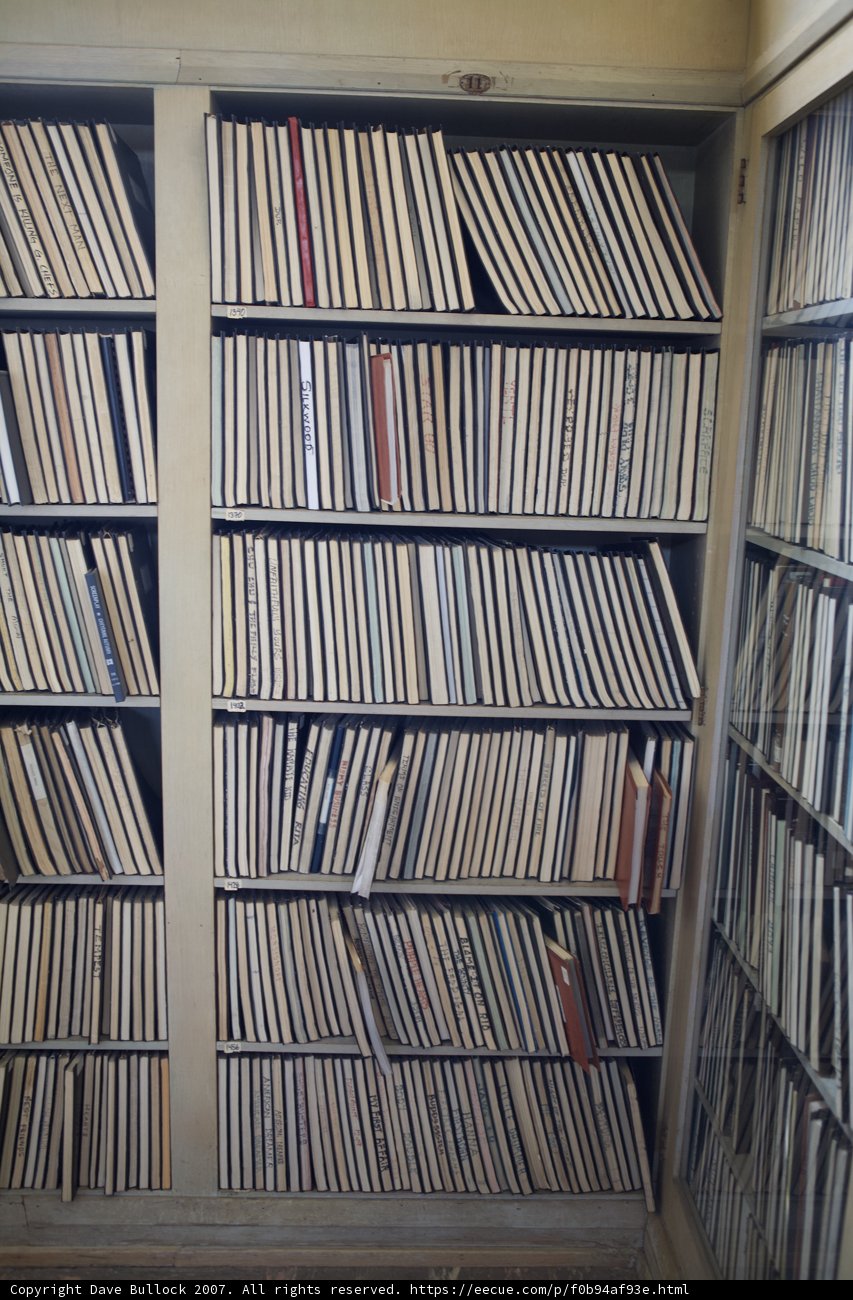 A Room Full of Stories