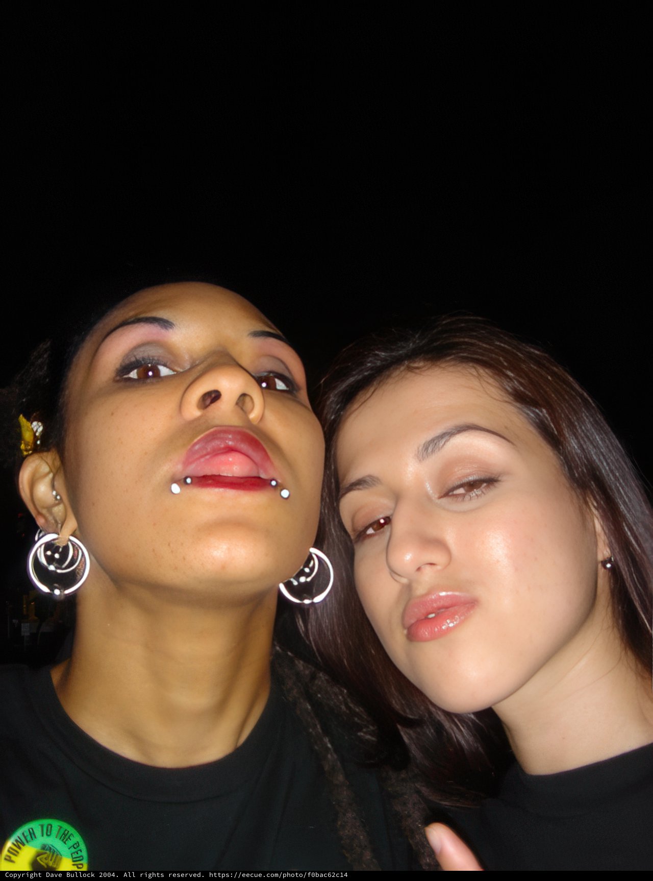 Earring Accents