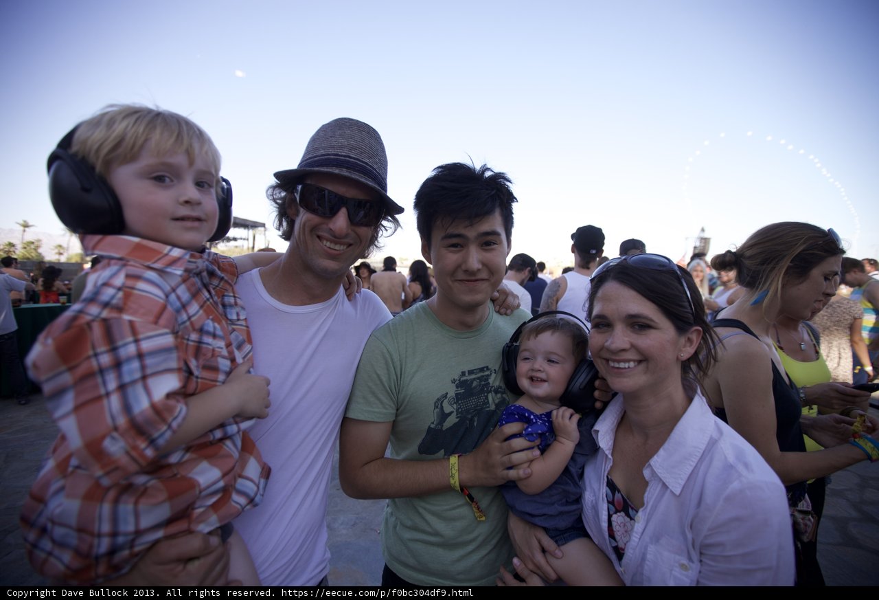 Family Fun in the Sun