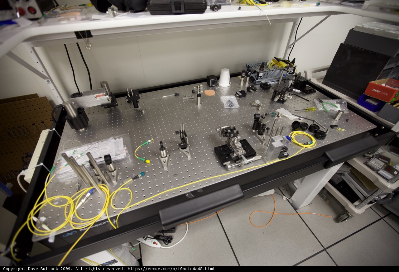 The Electronic Workshop