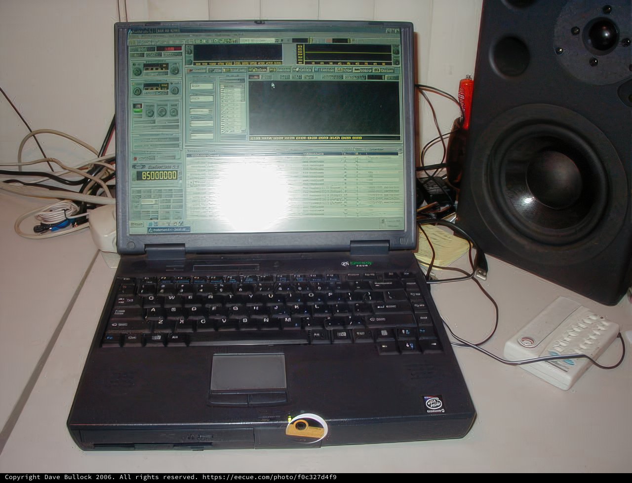 Modern Workspace