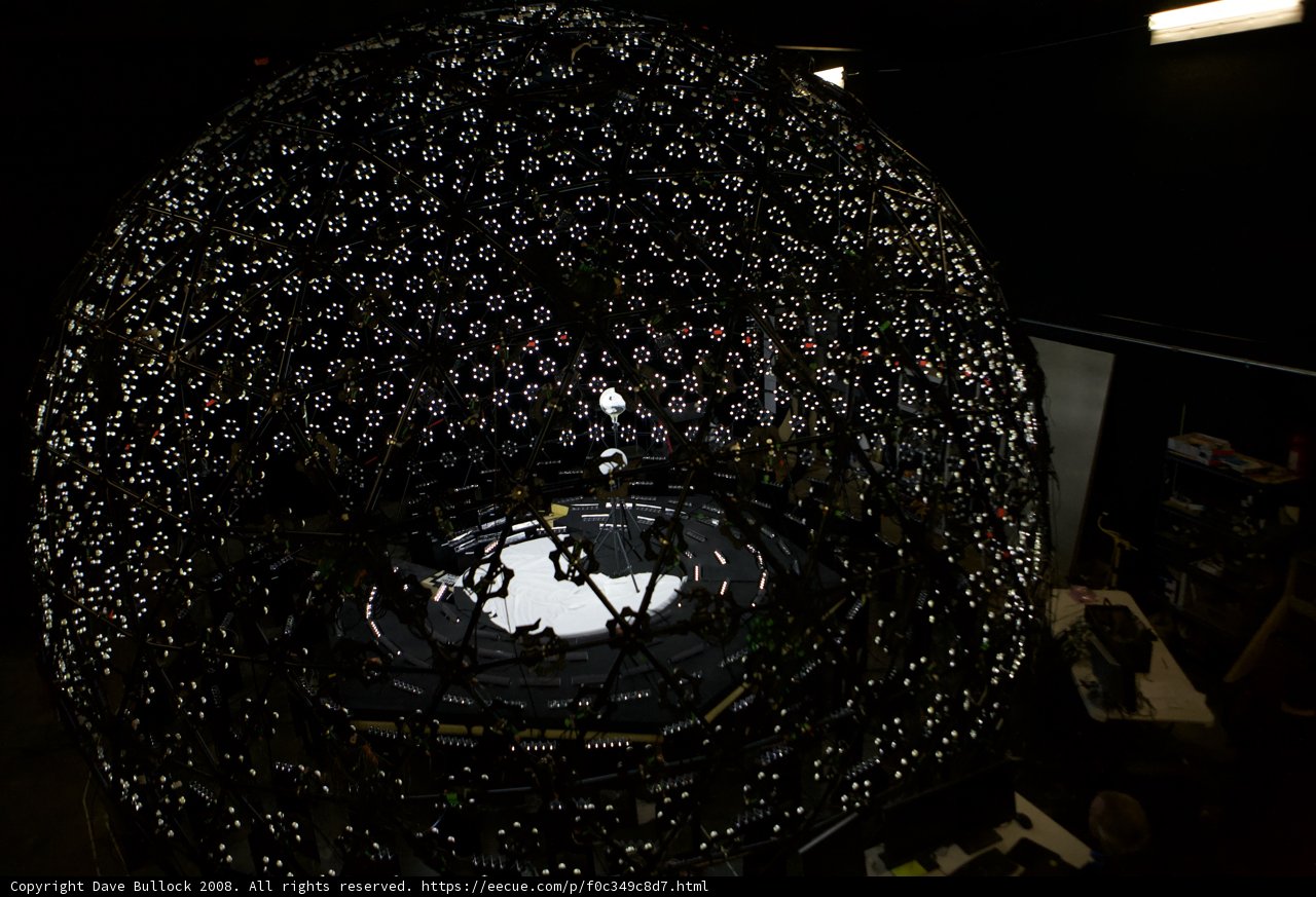 Illuminated Egg-Sphere