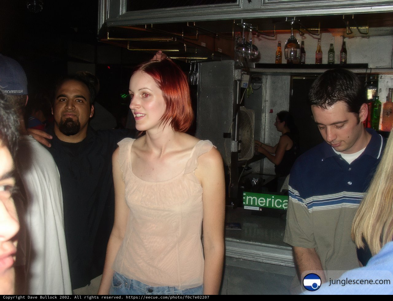 Night Out at the Club