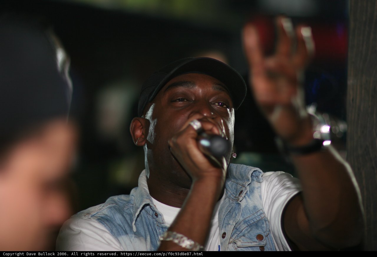 The Urban Entertainer