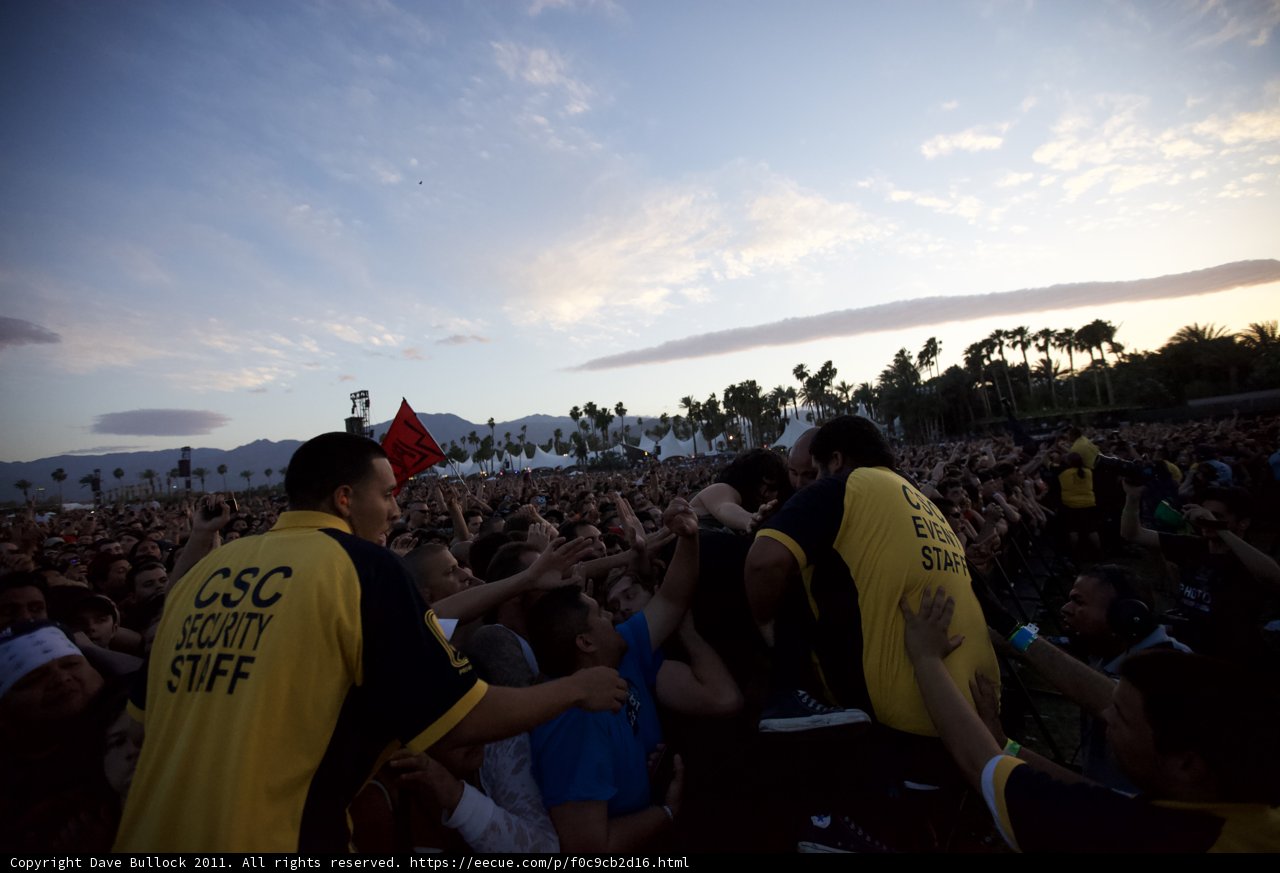 A Man in a Sea of Music