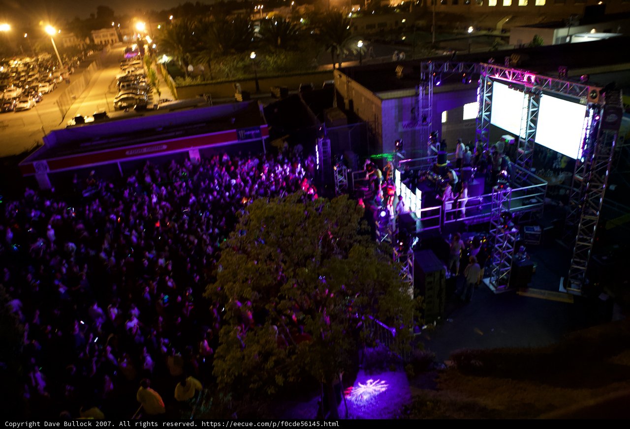 Electric Nightlife