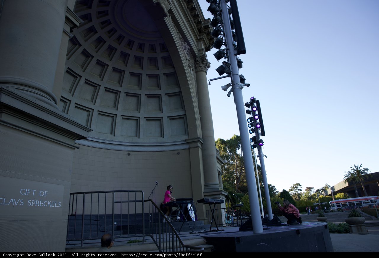 Serenading the City: A Symphony Under the Sky