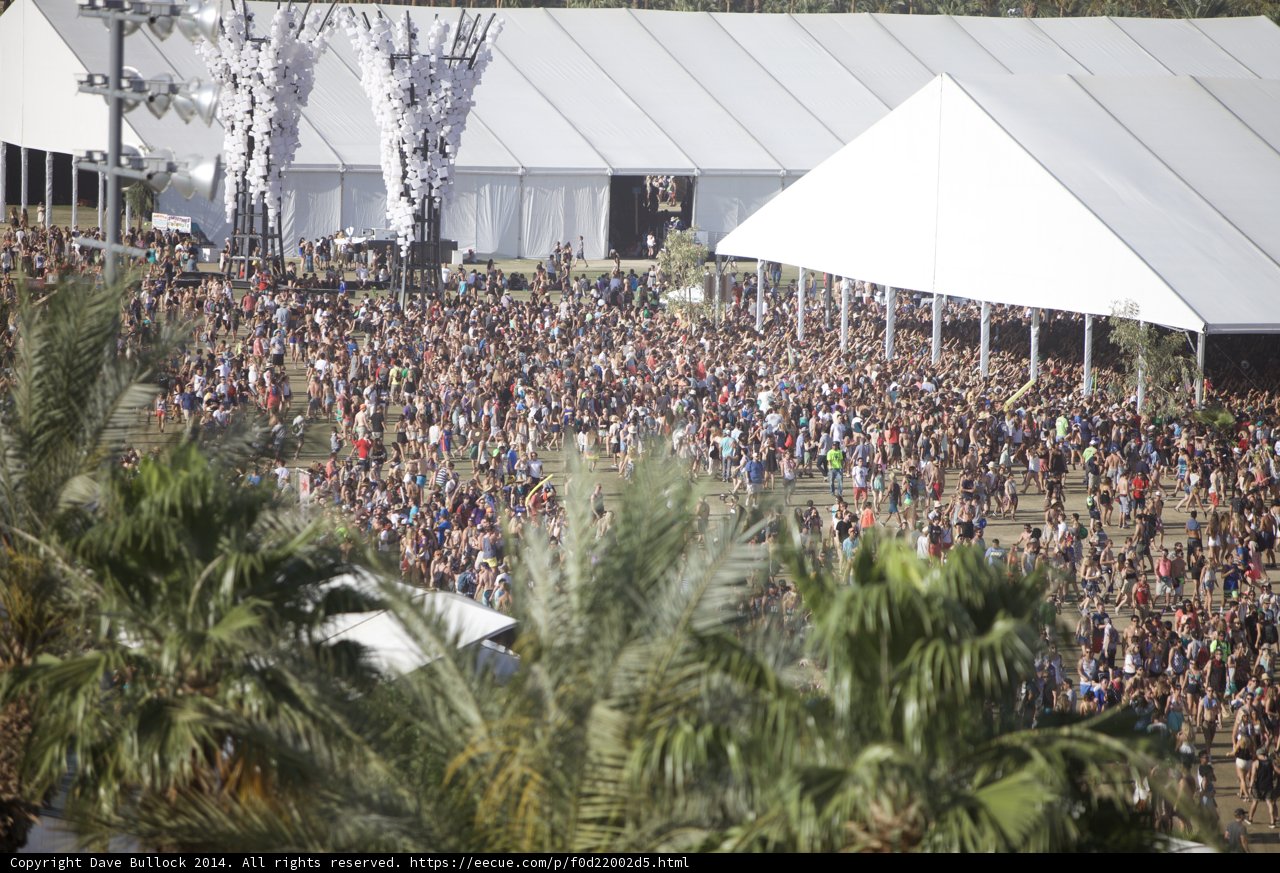 Coachella 2014: Music and Mayhem