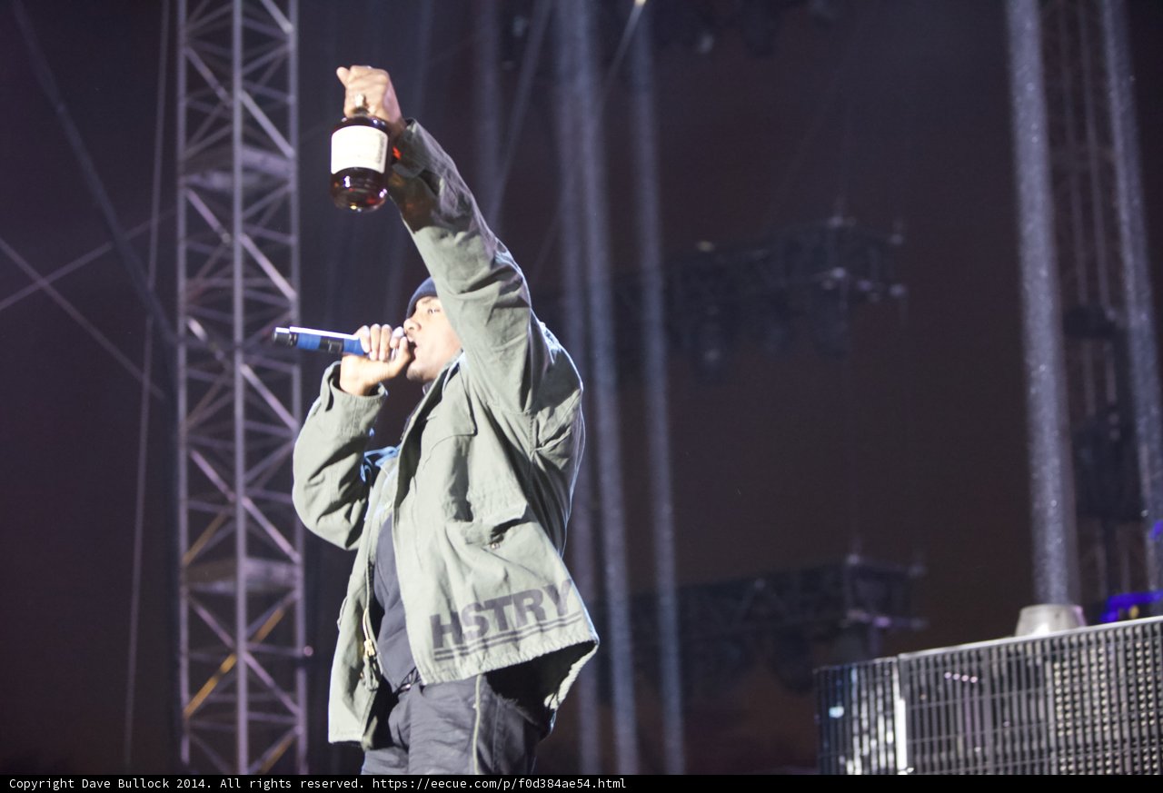 Wine and Stage Lights